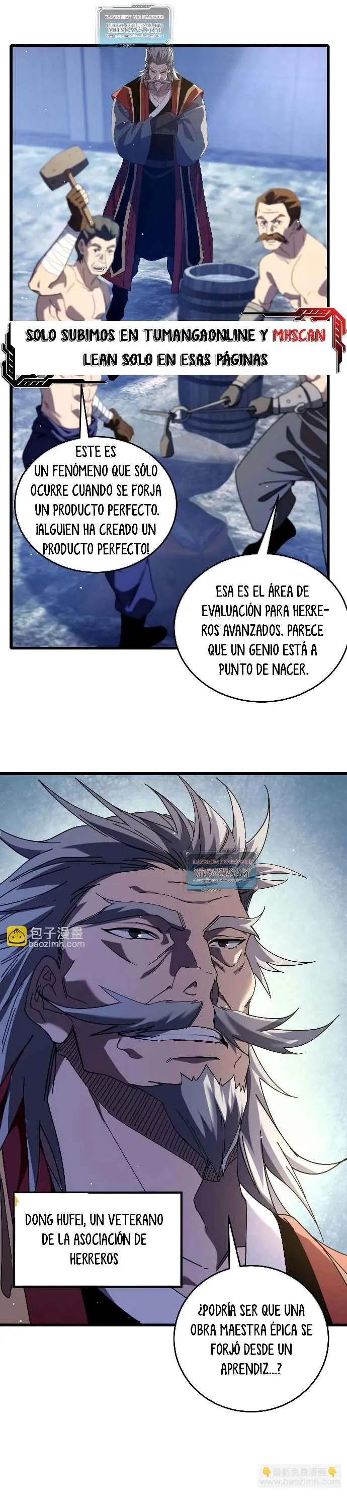  MIS HABILIDADES PASIVAS SON INVENCIBLES > Capitulo 66 > Page 331